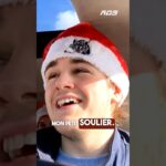 Samuel Blais 🤝 Mariah Carey #hockey #christmas