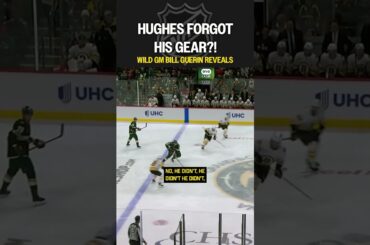 Hughes Arrives, Gear Does Not ✈️😂