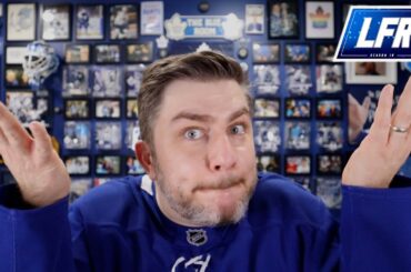LFR19 - Game 35 - Free Fall - Maple Leafs 1, Stars 5