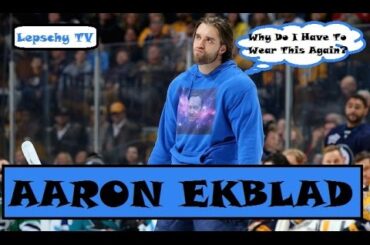 Aaron Ekblad The #5 Tribute |HD|