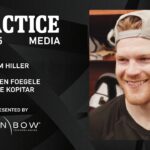 MEDIA: Warren Foegele, Anže Kopitar, and Jim Hiller | 12.21.25 Practice in El Segundo