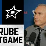 Craig Berube | Post Game @ Dallas Stars | December 21, 2025