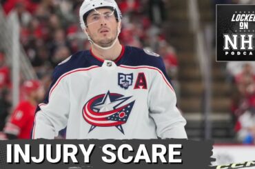 SURPRISE: The Columbus Blue Jackets Add Mason Marchment Via Trade Just Before the Roster Freeze