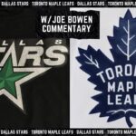 Full Highlights | Maple Leafs vs. Stars – Dec 21, 2025 (w/Joe Bowen)