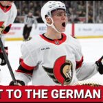 Ottawa Senators Win 4th Straight, Tim Stützle is On A HEATER + Ridiculous Atlantic Division Race