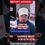 Changes Continue for Buffalo Sabres #shorts