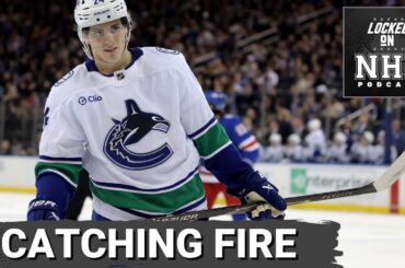 SHOCKER: The Vancouver Canucks Trade Their Best Player and Go On a Big Winning Streak