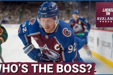 Colorado Avalanche Remind Minnesota Wild Who's In Charge of the Central With Dominant Win