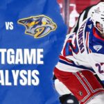 Predators Edge Rangers 2-1 In Nashville | New York Rangers