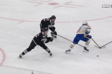 New Jersey Devils vs. Buffalo Sabres - Game Highlights
