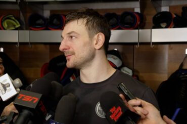 POST-RAW | Zach Hyman 12.21.25