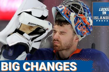 BOMBSHELL: Islanders FIRE Goalie Coach | Sorokin's STRUGGLES Force DRASTIC Action?