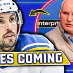 This KEY detail COMPLETELY changes the Blues Trade PLANS...