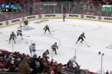 New Jersey Devils vs. Buffalo Sabres - Goal