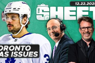 Toronto, We Have A Problem... ft. Pierre McGuire | The Sheet with Jeff Marek