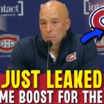🔥 BREAKING NEWS! HUGE TWIST IN MONTREAL! | CANADIENS NEWS