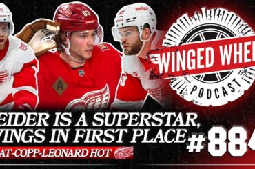 MORITZ SEIDER: SUPERSTAR - Winged Wheel Podcast - Dec. 21st, 2025