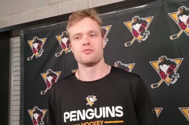 Inside AHL Hockey - Joona Koppanen, WBS Penguins (12/20/25)