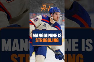 Will Andrew Mangiapane be able to turn his season around?