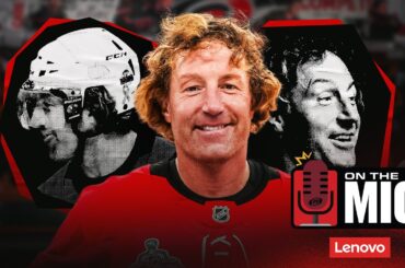 On The Mic: Mike Commodore