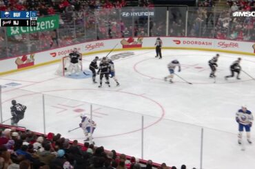 Jake Allen 3rd Regulation Period Top Goalie Saves