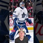 Anthony Stolarz Went Off and Called the Maple Leafs During His Post Game Press Conference