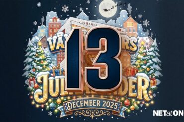13 December - Julkalendern