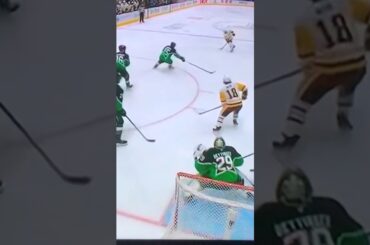 Penguins C #18 Tommy Novak🥅(4)🏒Tip-In Goal