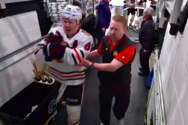 The NHL Season Just Took A 'Wild' Turn