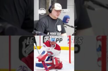 Jakub Dobeš est impeccable depuis le début de la saison. Vraiment impressionnant!