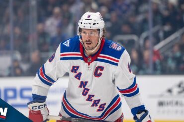 Rangers’ Cuylle, Miller Score Twice In 35 Seconds To Tie Game vs. Canadiens