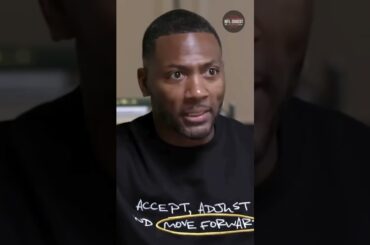 Ryan Clark says he's TACKLING Derrick Henry #shorts #nfl #thepivot