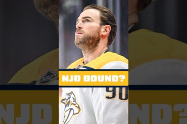 Should The Devils Trade For Ryan O'Reilly?