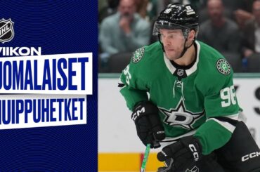 22.12. Rantanen ja Lundell vastasivat kuluneen viikon parhaista suomalaissuorituksista 🇫🇮 Top 10