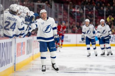 Raddysh stays hot with GORGEOUS goal!