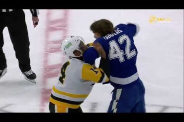 Bokondji Imama vs Curtis Douglas