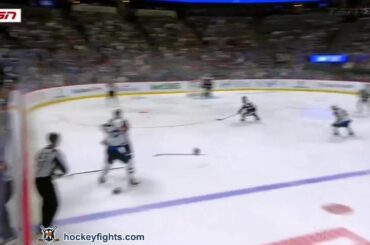 Tanner Pearson vs Josh Manson Dec 19, 2025