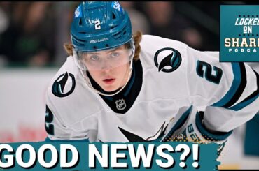 NO NEWS Means GOOD NEWS for Will Smith as San Jose Sharks Remain Quiet On Extent Of Injury