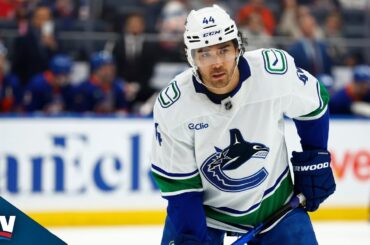 Sherwood Pots Third Career Hat Trick To Secure Canucks’ Win