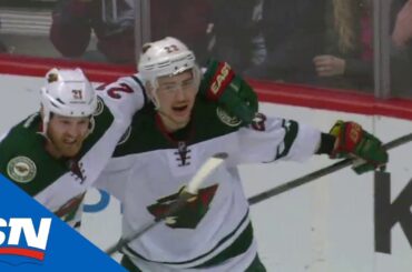 The Last 25 Years Of NHL Playoffs Overtime Goals: Minnesota Wild