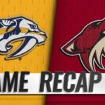 Grabner scores SHG, Kuemper makes 44 saves in 2-1 win