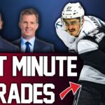 Buffalo & Minnesota on Fire, Danault and Marchment Trades | DFO Rundown