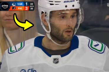 The Vancouver Canucks have to DECIDE what they want to do here....