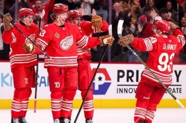 🎙️ All Calls: Seider's BLAST wins it in OT! 🇩🇪🚨 Alle Kommentatoren: Seiders Hammer zum Sieg in OT!