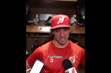 From mini-sticks to milestones, Brenden Dillon turned his childhood dreams into a reality.