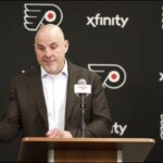 12/22 PHI vs. VAN Postgame: Rick Tocchet