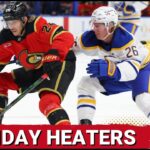 Ottawa Senators vs Buffalo Sabres Battle For Title Of Hottest East Team, Josh Norris Returns To Town