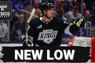 LA Kings hit a new low with a bad loss to a struggling team. How long will this be allowed to go on?