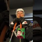 Flyers Mini Mic: What's your favorite Christmas movie? #shorts