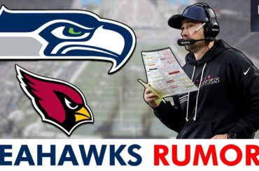 Seattle Seahawks Fans Get MASSIVE UPDATE On Klint Kubiak + Good NFC West News